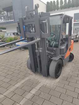 Diesel Forklifts 2018  Doosan D35C-7 (9)