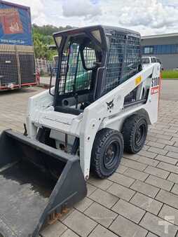 Compact Forklifts 2018  Bobcat S100 (1)