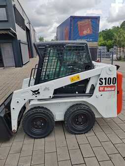 Compact Forklifts 2018  Bobcat S100 (2)
