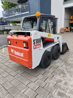 Compact Forklifts 2018  Bobcat S100 (5)
