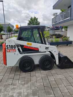 Compact Forklifts 2018  Bobcat S100 (6)