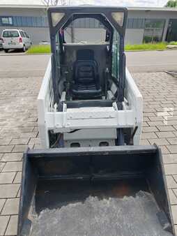 Kompakt gaffeltruck 2018  Bobcat S100 (8)