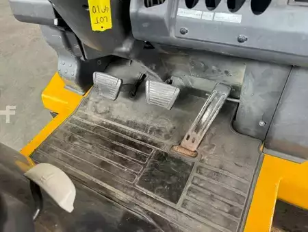 Carrelli elevatori GPL 2018  Nissan U1D2A25LH (16)
