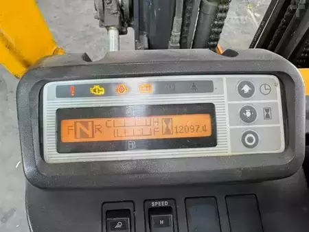 Carrelli elevatori GPL 2018  Nissan U1D2A25LH (17)