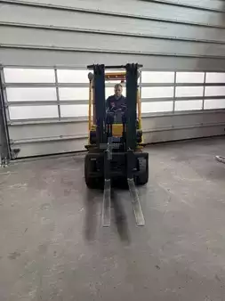Carrelli elevatori GPL 2018  Nissan U1D2A25LH (5)