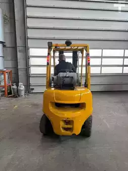 Carrelli elevatori GPL 2018  Nissan U1D2A25LH (8)
