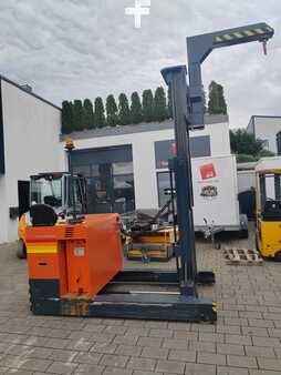 Tolóoszlopos targonca 2015 Dimos ESS25/36 P-PU Schubmaststapler Sonderbau Kran (1)