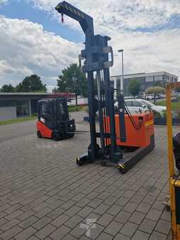 Tolóoszlopos targonca 2015 Dimos ESS25/36 P-PU Schubmaststapler Sonderbau Kran (3)