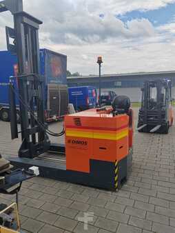 Tolóoszlopos targonca 2015 Dimos ESS25/36 P-PU Schubmaststapler Sonderbau Kran (4)