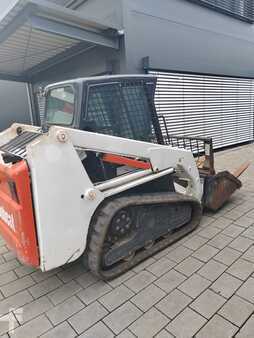 Chariot élévateur compact 2006  Bobcat Bobcat Kettenbagger T140 (2)