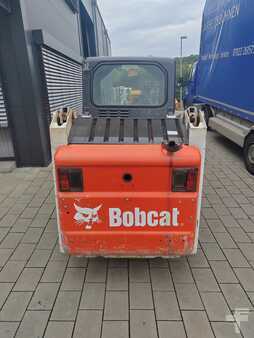 Wózek kompaktowy 2006  Bobcat Bobcat Kettenbagger T140 (3)