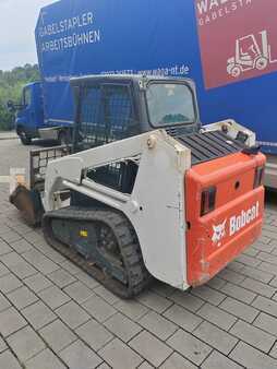 Kompakttargonca 2006  Bobcat Bobcat Kettenbagger T140 (4)