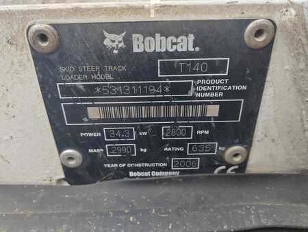 Bobcat Bobcat Kettenbagger T140