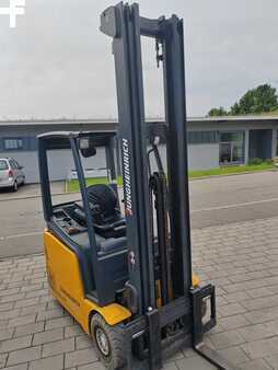 Electric - 3 wheels 2011  Jungheinrich EFG 216K (2)