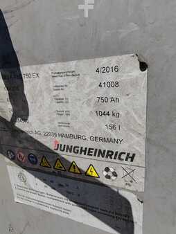 Jungheinrich EFG 316 X ( EX )