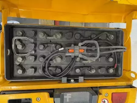 Lavtløftende truck 2015  Jungheinrich EJE 225 (9)