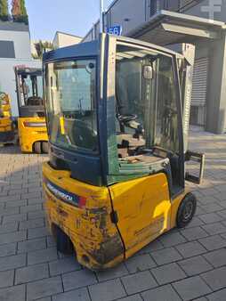 Electric - 3 wheels 2014  Jungheinrich EFG 215 (5)