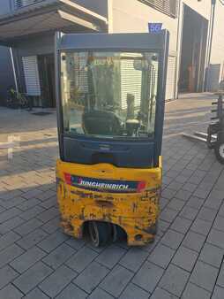 Electric - 3 wheels 2014  Jungheinrich EFG 215 (6)