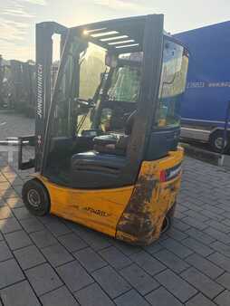 Electric - 3 wheels 2014  Jungheinrich EFG 215 (7)