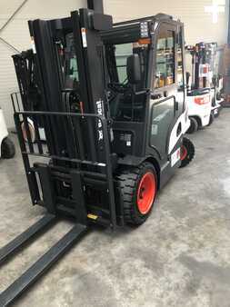 Bobcat D30NXS