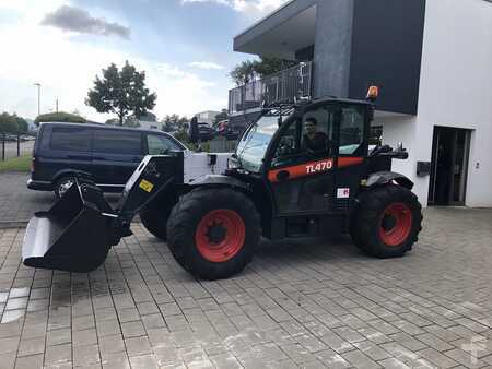 Telehandler Fixed 2013  Bobcat TL470 (1)