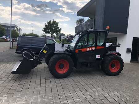 Telehandler Fixed 2013  Bobcat TL470 (5)