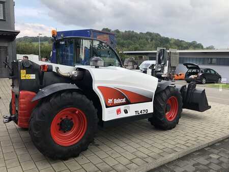 Telehandler Fixed 2013  Bobcat TL470 (8)