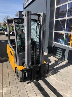Elektromos 4 kerekű 2019  Jungheinrich EFG 316D-PLT GE115-464 DZ (11)
