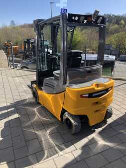 Elektromos 4 kerekű 2019  Jungheinrich EFG 316D-PLT GE115-464 DZ (13)