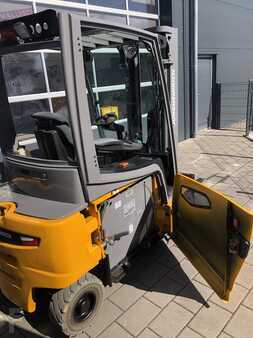 Elektromos 4 kerekű 2019  Jungheinrich EFG 316D-PLT GE115-464 DZ (21)
