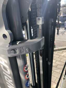 Elektromos 4 kerekű 2019  Jungheinrich EFG 316D-PLT GE115-464 DZ (24)