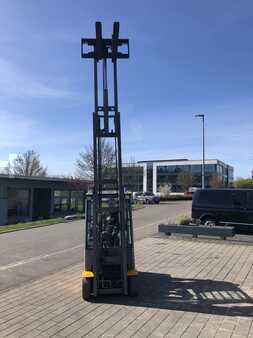 Elektromos 4 kerekű 2019  Jungheinrich EFG 316D-PLT GE115-464 DZ (5)