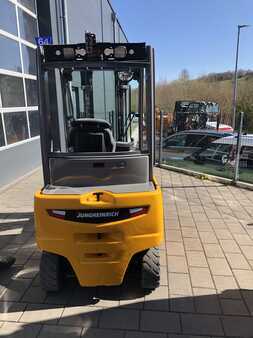 Elektromos 4 kerekű 2019  Jungheinrich EFG 316D-PLT GE115-464 DZ (7)