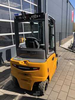 Elektromos 4 kerekű 2019  Jungheinrich EFG 316D-PLT GE115-464 DZ (9)