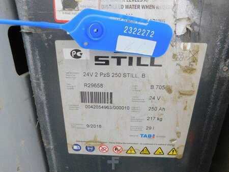 Electric Pallet Trucks 2018  Still EXU-SF20 (6)