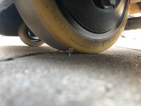 Transpallet elettrici 2017  Jungheinrich EJE 220R (Rampenfunktion) (11)