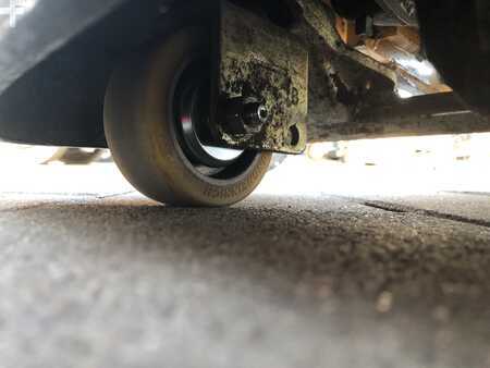 Transpallet elettrici 2017  Jungheinrich EJE 220R (Rampenfunktion) (12)