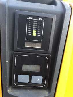 Transpallet elettrici 2017  Jungheinrich EJE 220R (Rampenfunktion) (14)