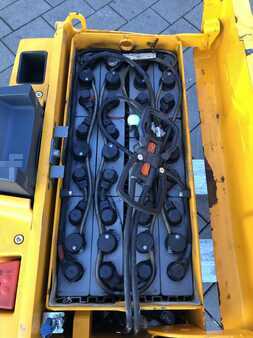 Transpallet elettrici 2017  Jungheinrich EJE 220R (Rampenfunktion) (7)