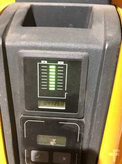 Transpallet elettrici 2017  Jungheinrich EJE 220R (Rampenfunktion) (19)