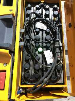 Transpallet elettrici 2017  Jungheinrich EJE 220R (Rampenfunktion) (4)