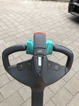 Transpallet elettrici 2016  Jungheinrich EJE-C 20 (15)
