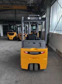 Elektro 3 Rad 2021  Jungheinrich EFG 216k -370 ZZ (15)