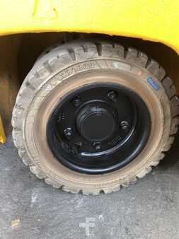 Sähkö - 3 pyör 2019  Jungheinrich EFG215 GE115-500DZ (11)