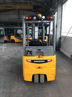 Sähkö - 3 pyör 2019  Jungheinrich EFG215 GE115-500DZ (6)