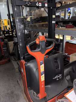 Hochhubwagen 2010  Linde L10 defekt (3)
