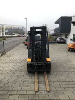 Diesel Forklifts 2009  Jungheinrich DFG 425s (Reserve!HP ) (5)