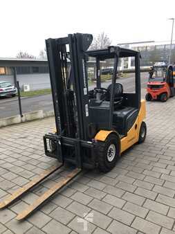 Diesel Forklifts 2009  Jungheinrich DFG 425s (Reserve!HP ) (7)