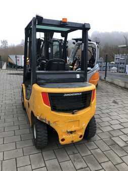 Diesel Forklifts 2009  Jungheinrich DFG 425s (Reserve!HP ) (9)