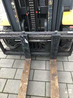 Diesel Forklifts 2009  Jungheinrich DFG 425s (Reserve!HP ) (15)